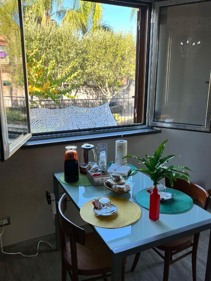 Le Stanze Dei Colori 호텔 Aci Bonaccorsi 외부 사진